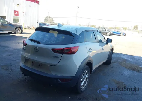 2018 Mazda Cx-3 Sport из США, поврежденный, VIN JM1DKFB78J0316949
